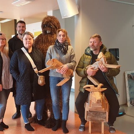 Ljósmynd: Björg Traustadóttir