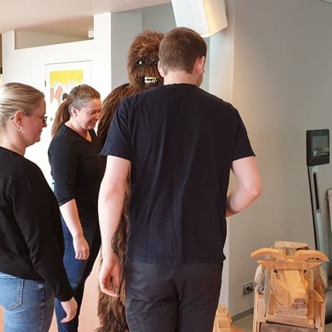 Ljósmynd: Björg Traustadóttir