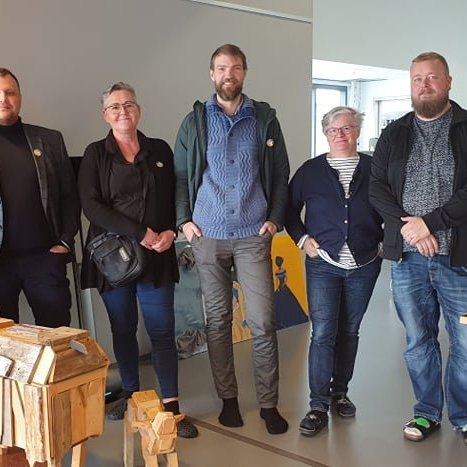 Ljósmynd: Björg Traustadóttir