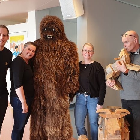 Ljósmynd: Björg Traustadóttir