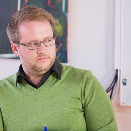 Hjálmar Bogi Hafliðason mynd GK