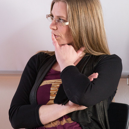 Aðalheiður Ámundadóttir mynd GK