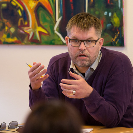 Gísli Tryggvason mynd GK