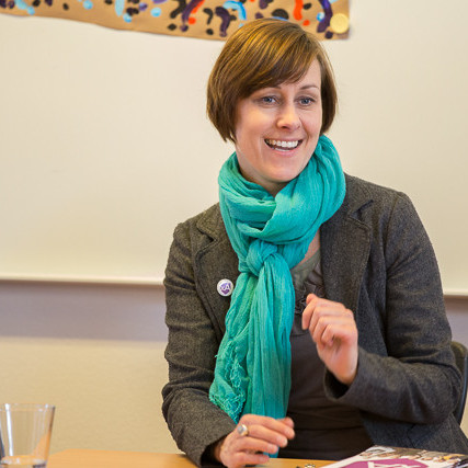 Brynhildur Pétursdóttir