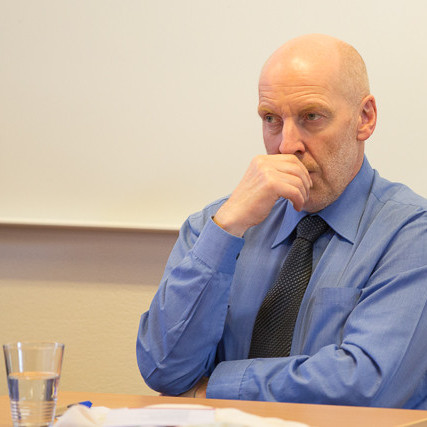 Steingrímur J Sigfússon mynd GK