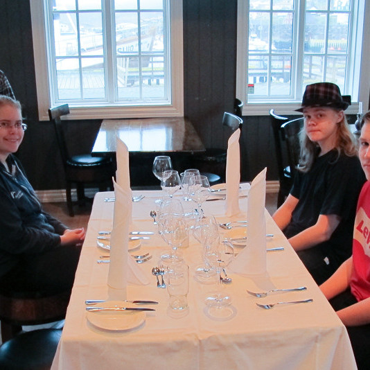 Framreiðsla mynd Brynjar Kristjánsson