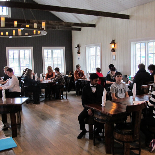 Framreiðsla mynd Brynjar Kristjánsson