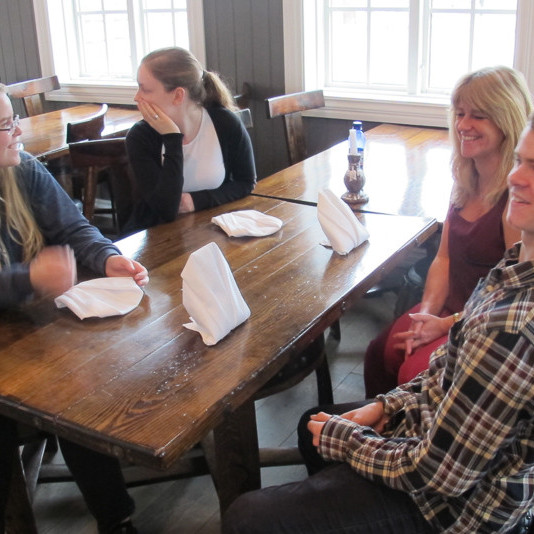 Framreiðsla mynd Brynjar Kristjánsson