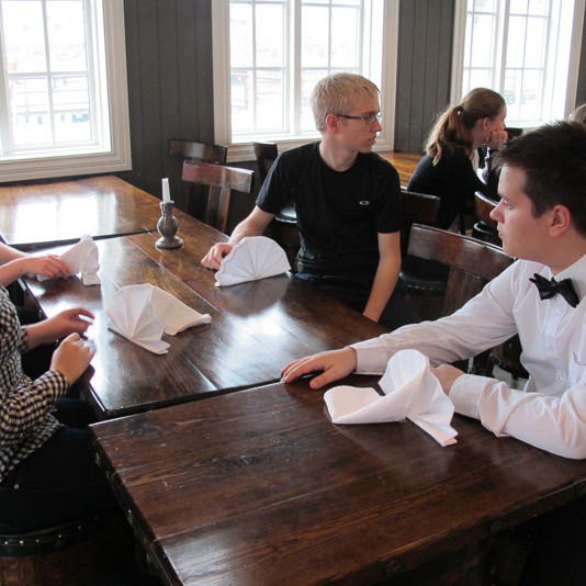 Framreiðsla mynd Brynjar Kristjánsson