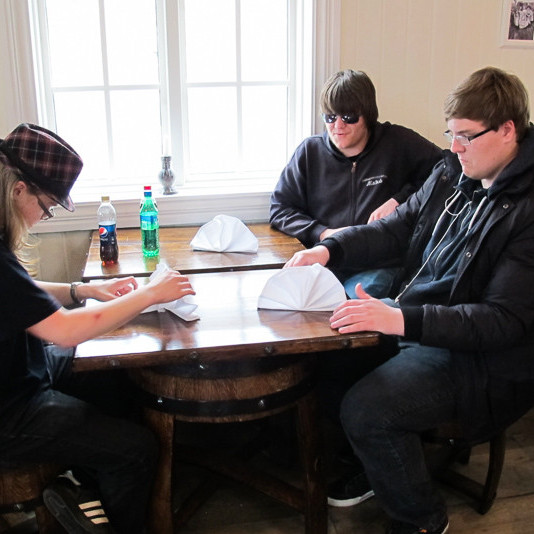 Framreiðsla mynd Brynjar Kristjánsson