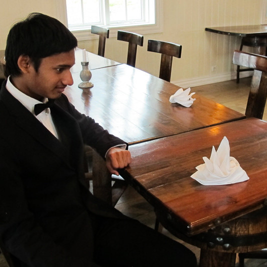 Framreiðsla mynd Brynjar Kristjánsson