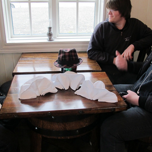 Framreiðsla mynd Brynjar Kristjánsson