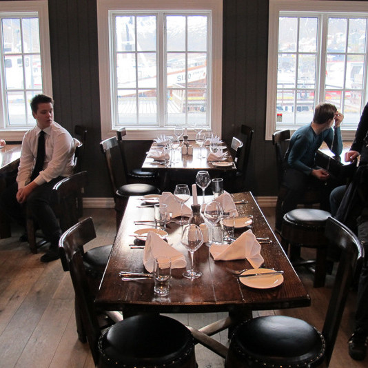 Framreiðsla mynd Brynjar Kristjánsson