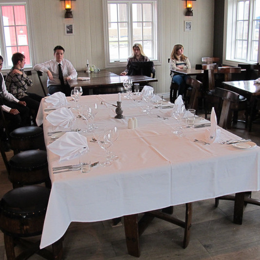 Framreiðsla mynd Brynjar Kristjánsson