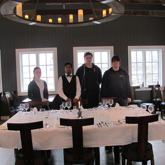 Framreiðsla mynd Brynjar Kristjánsson