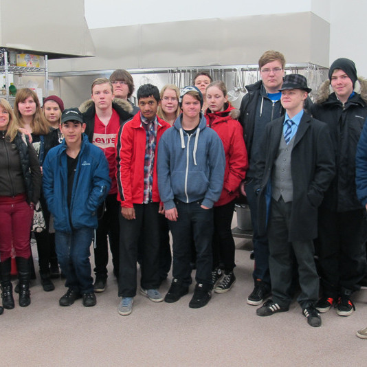 Framreiðsla mynd Brynjar Kristjánsson