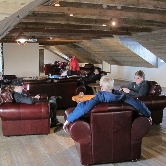 Framreiðsla mynd Brynjar Kristjánsson