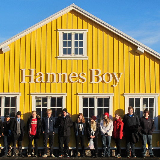 Framreiðsla mynd Brynjar Kristjánsson