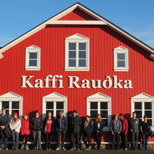 Framreiðsla mynd Brynjar Kristjánsson