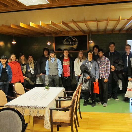 Framreiðsla mynd Brynjar Kristjánsson