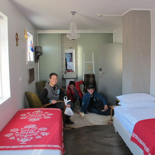 Framreiðsla mynd Brynjar Kristjánsson