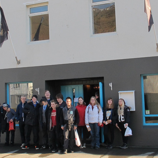 Framreiðsla mynd Brynjar Kristjánsson