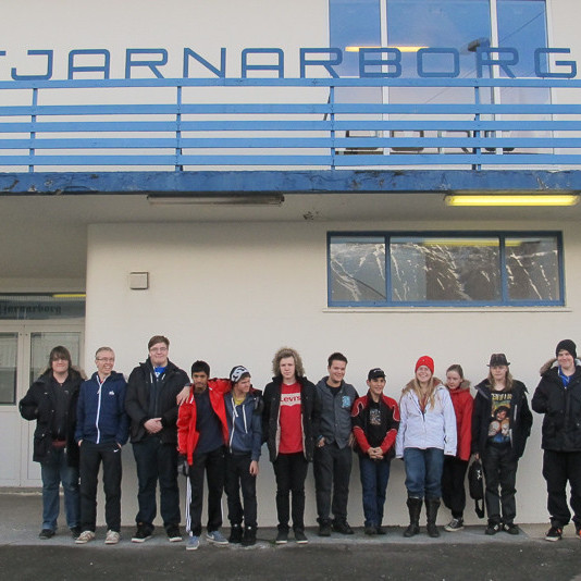 Framreiðsla mynd Brynjar Kristjánsson