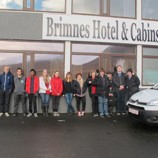 Framreiðsla mynd Brynjar Kristjánsson