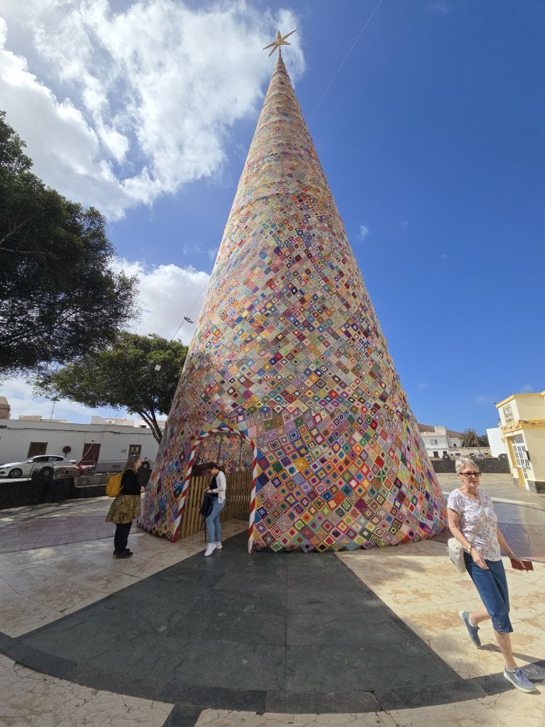 Fuerteventura mynd Loftur Björgvinsson