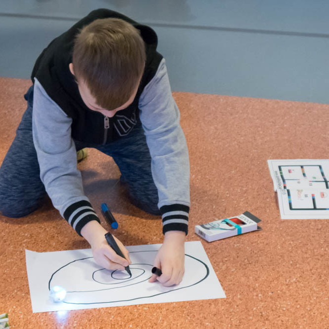 Nemendur þriðja bekkjar í Grunnskóla Fjallabyggðar