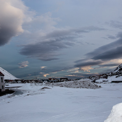 Eftir hádegi mynd Gk