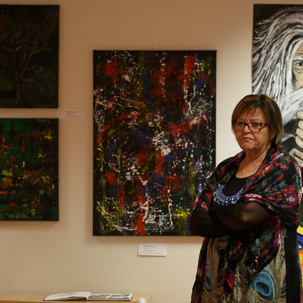 Haustsýning 2013 mynd GK