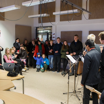 Haustsýning 2013 mynd GK