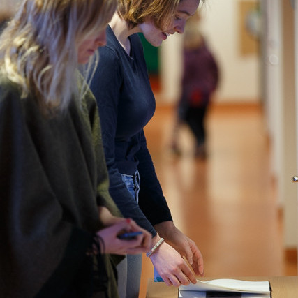 Haustsýning 2013 mynd GK