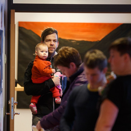 Haustsýning 2013 mynd GK