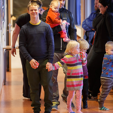 Haustsýning 2013 mynd GK