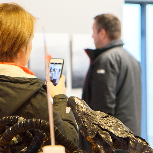 Haustsýning 2017 mynd GK