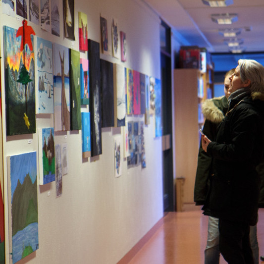 Haustsýning 2017 mynd GK