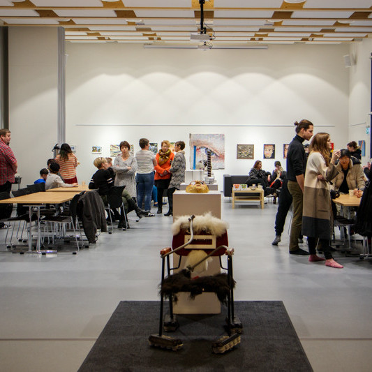 Haustsýning 2017 mynd GK