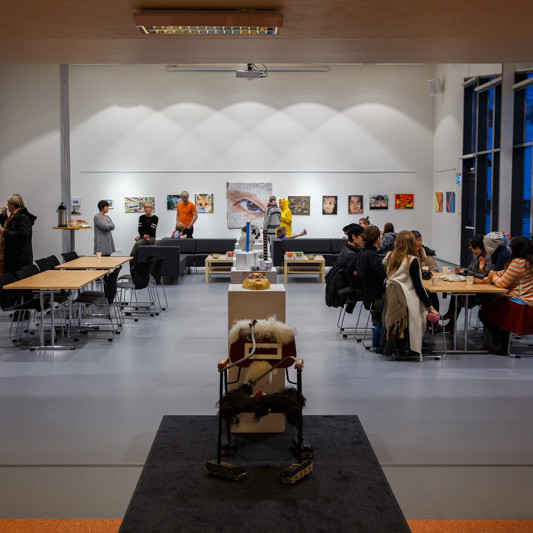 Haustsýning 2017 mynd GK