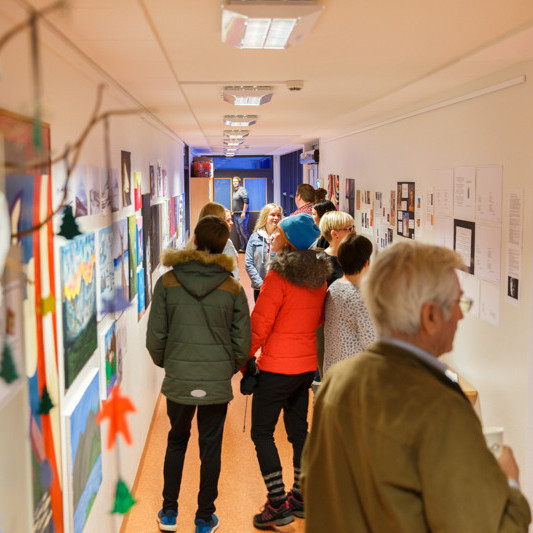 Haustsýning 2017 mynd GK