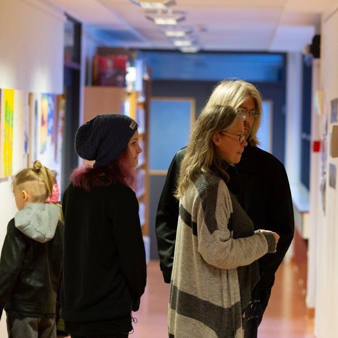 Haustsýning 2018 mynd GK