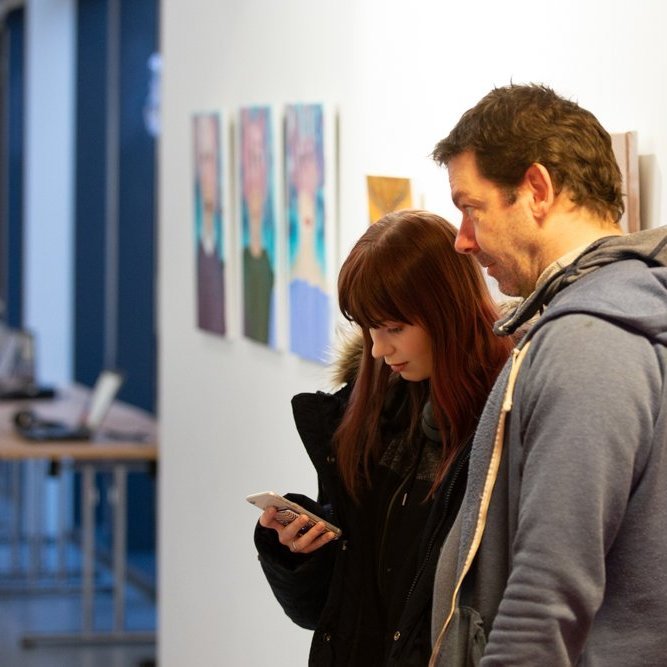 Haustsýning 2018 mynd GK