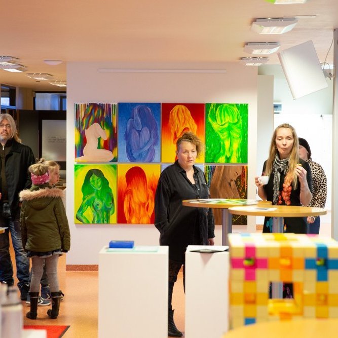 Haustsýning 2018 mynd GK