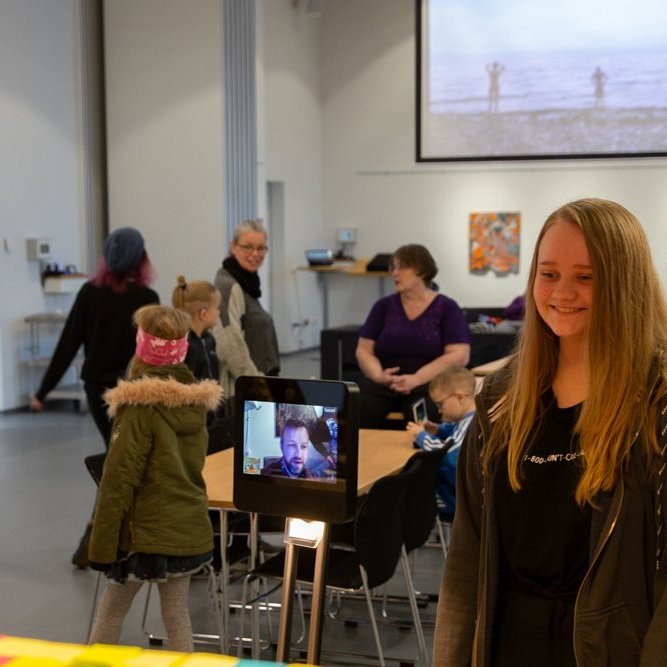 Haustsýning 2018 mynd GK