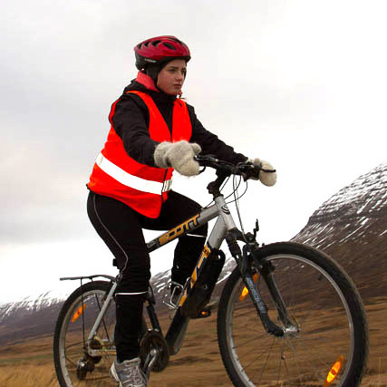 Ólöf Þóra mynd GK