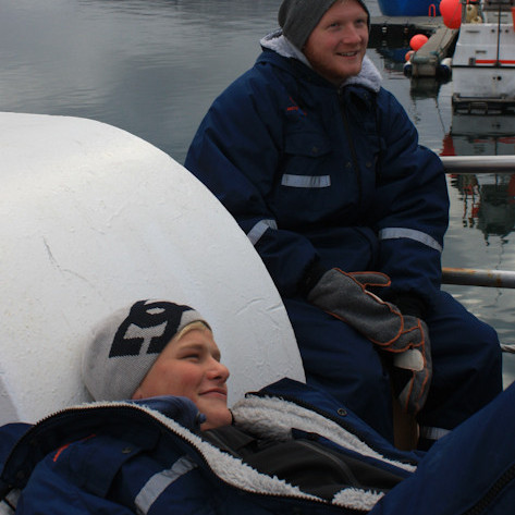 Mynd: Þórhildur Sölvadóttir