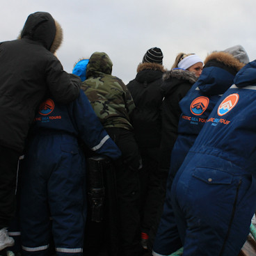 Mynd: Þórhildur Sölvadóttir