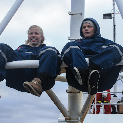 Mynd: Þórhildur Sölvadóttir