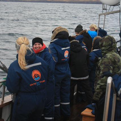 Mynd: Þórhildur Sölvadóttir